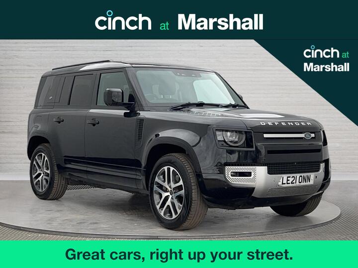 Land Rover Defender 110 3.0 P400 MHEV XS Edition Auto 4WD Euro 6 (s/s) 5dr