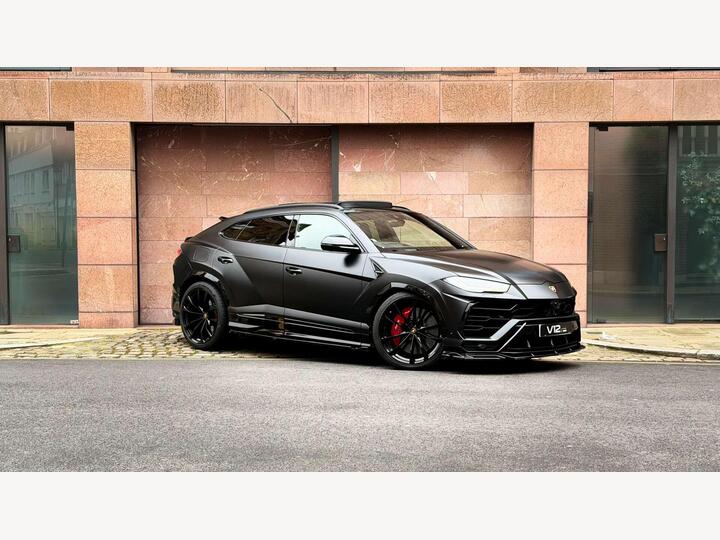 Lamborghini Urus 4.0 V8 BiTurbo Auto 4WD Euro 6 5dr