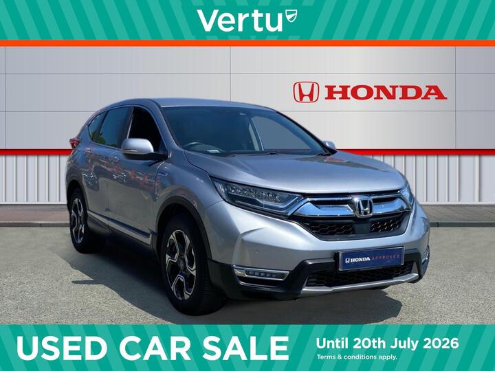 Honda CR-V 2.0 H I-MMD SE ECVT 4WD Euro 6 (s/s) 5dr