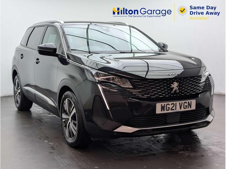 Peugeot 5008 1.5 BlueHDi Allure Premium Euro 6 (s/s) 5dr