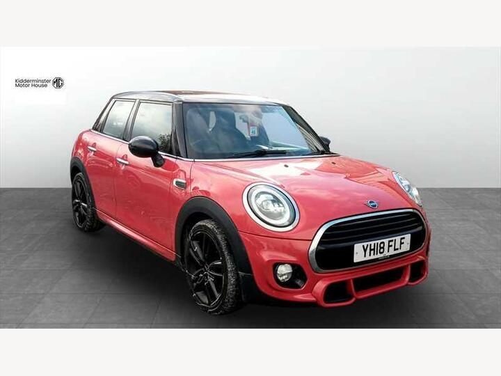 MINI Hatch 1.5 Cooper Euro 6 (s/s) 5dr