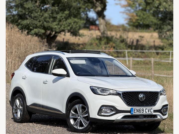 MG MG HS 1.5 T-GDI Exclusive DCT Euro 6 (s/s) 5dr