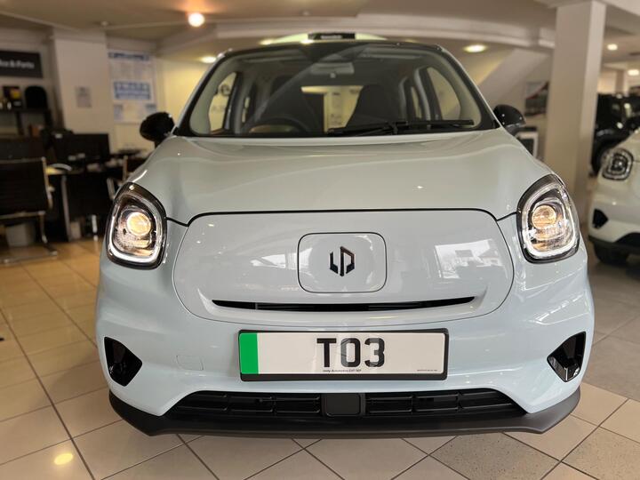 Leapmotor T03 37.3kWh Auto 5dr