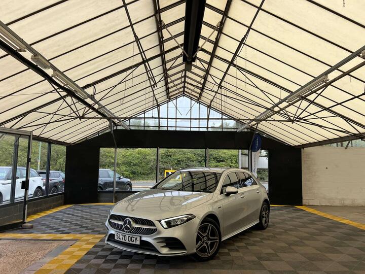 Mercedes-Benz A-CLASS 1.3 A250e 15.6kWh AMG Line 8G-DCT Euro 6 (s/s) 5dr