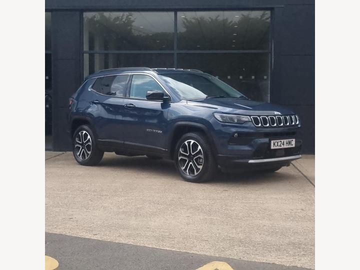 Jeep Compass N/A