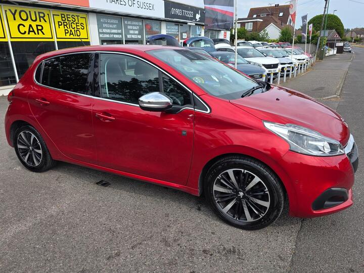 Peugeot 208 1.2 PureTech GT Line Euro 6 (s/s) 5dr