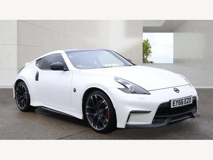 Nissan 370 Z 3.7 V6 Nismo Euro 6 3dr