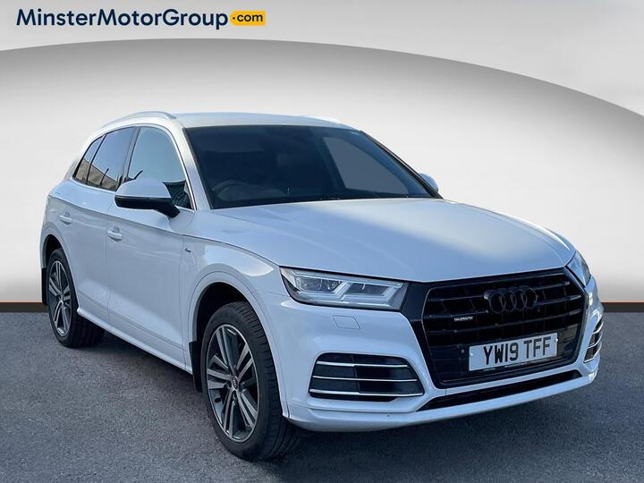 Audi Q5 2.0 TDI 40 S Line S Tronic Quattro Euro 6 (s/s) 5dr