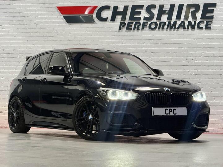 BMW 1 SERIES 3.0 M140i Shadow Edition Auto Euro 6 (s/s) 5dr