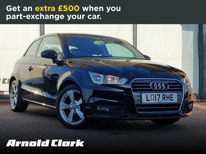 Audi A1 1.0 TFSI Sport Euro 6 (s/s) 3dr