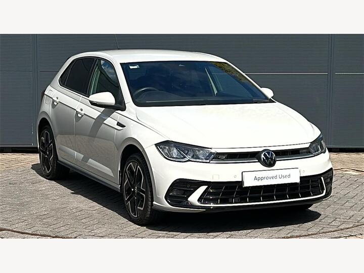 Volkswagen POLO 1.0 TSI R-Line DSG Euro 6 (s/s) 5dr