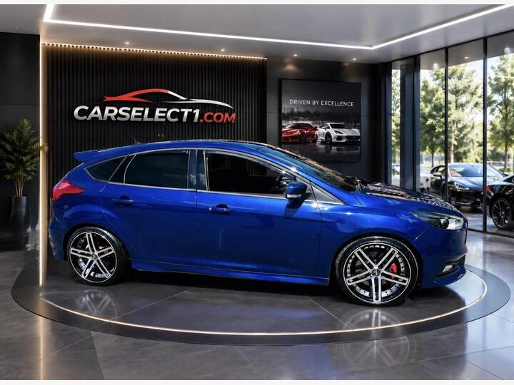 Ford FOCUS 2.0 TDCi ST-3 Euro 6 (s/s) 5dr