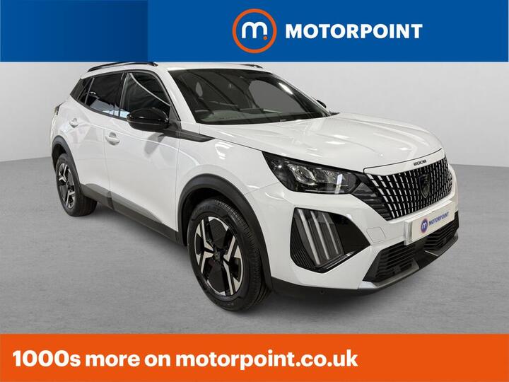 Peugeot 2008 1.2 PureTech Allure Euro 6 (s/s) 5dr