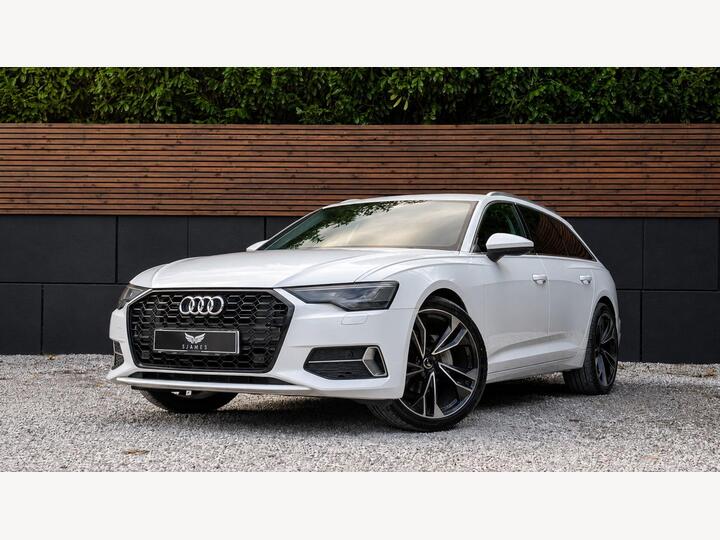 Audi A6 AVANT 2.0 TDI 40 Sport S Tronic Euro 6 (s/s) 5dr