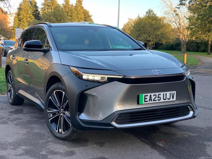 Toyota BZ4X 71.4kWh Vision Auto 5dr (11kW OBC)