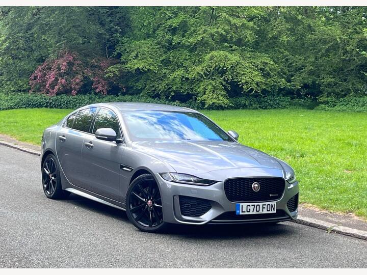 Jaguar XE 2.0 D180 R-Dynamic S Auto Euro 6 (s/s) 4dr