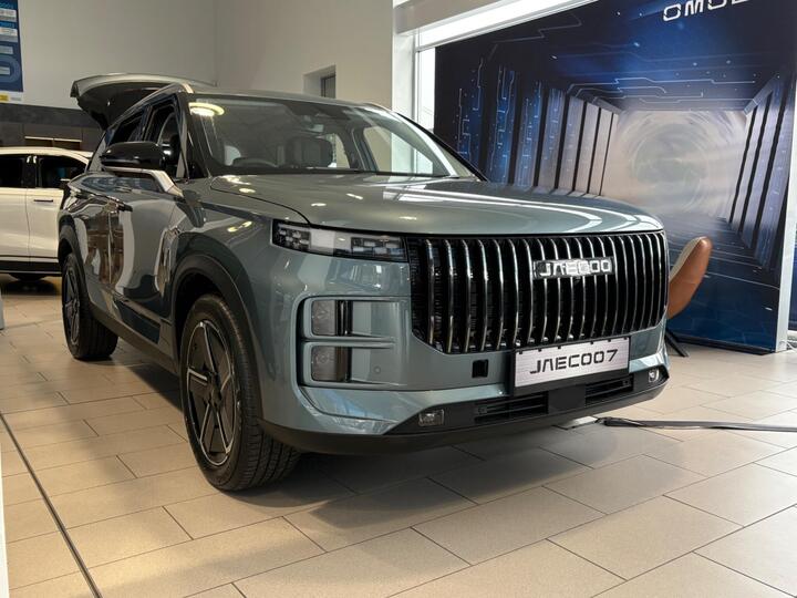 JAECOO JAECOO 7 1.6T Luxury DCT AWD Euro 6 (s/s) 5dr