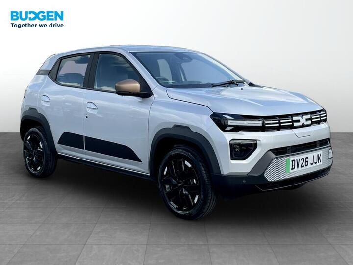Dacia Spring 100 24.3kWh EXTREME Auto 5dr