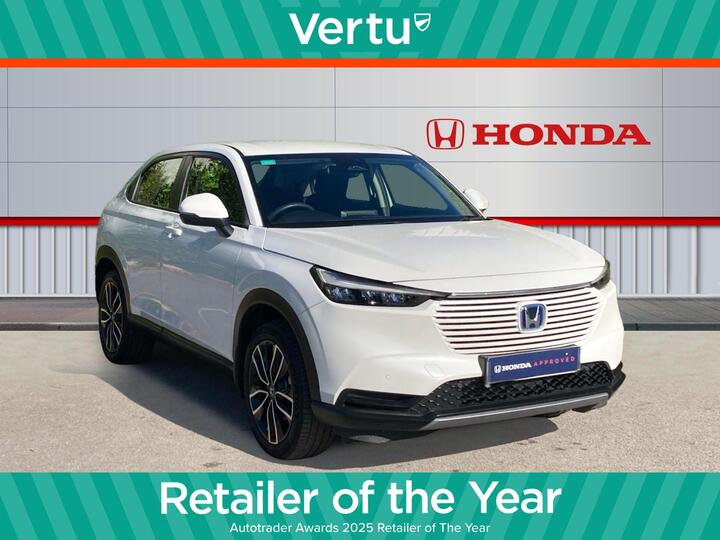 Honda HR-V 1.5 H I-MMD Elegance CVT Euro 6 (s/s) 5dr