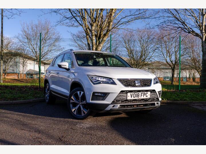 SEAT ATECA 1.4 EcoTSI SE Technology Euro 6 (s/s) 5dr