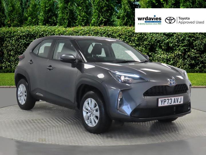 Toyota Yaris Cross 1.5 VVT-h Icon E-CVT Euro 6 (s/s) 5dr