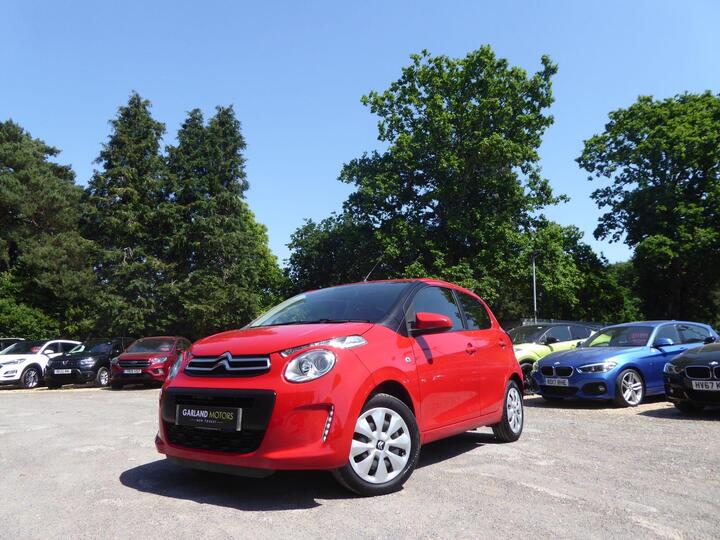 Citroen C1 1.0 VTi Feel Euro 6 5dr