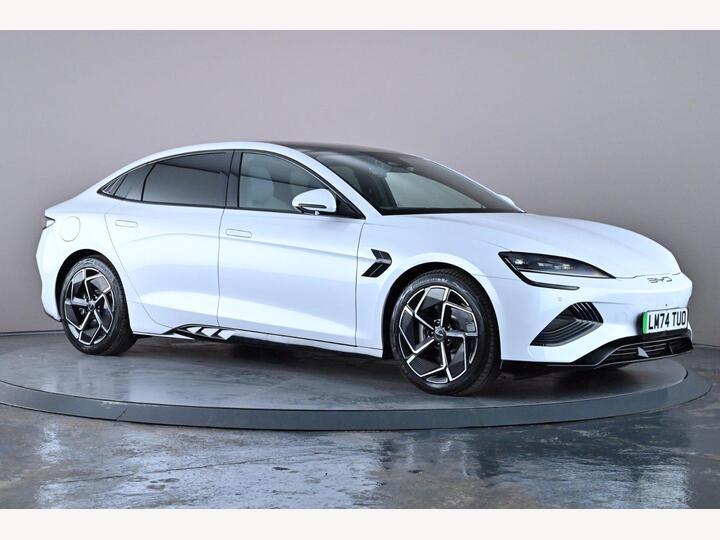 BYD Seal 82.5kWh Design Auto 4dr