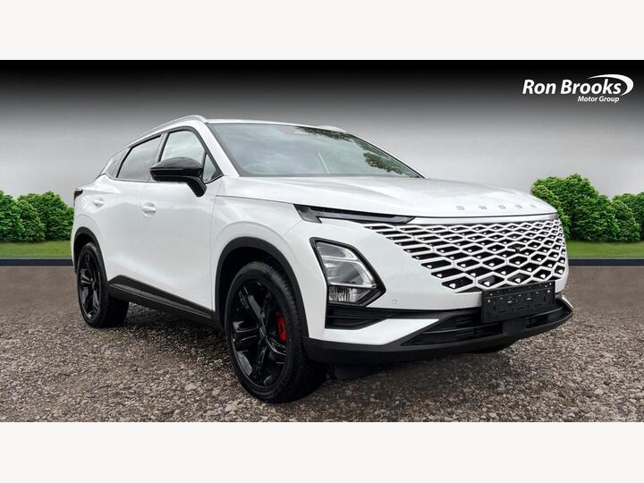 Omoda OMODA 5 1.6 TGDI Noble DCT Euro 6 (s/s) 5dr