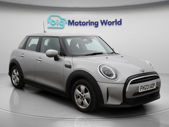 MINI Hatch 1.5 Cooper Classic Steptronic Euro 6 (s/s) 5dr