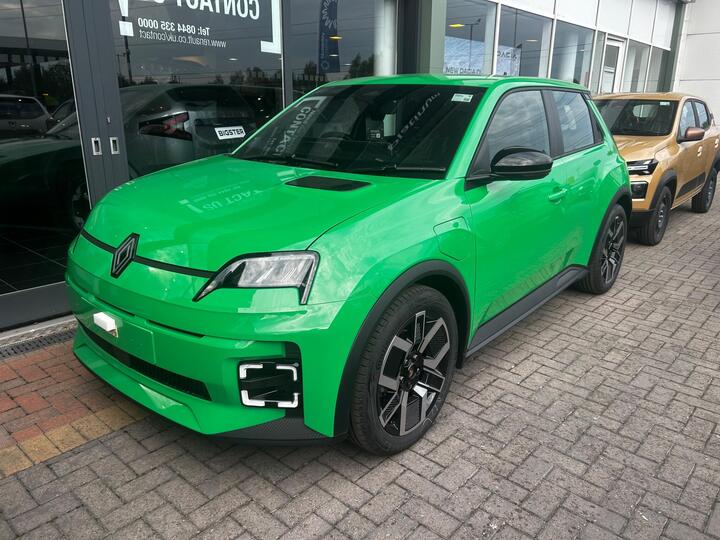 Renault 5 E-Tech Electric Urban Range 40kWh Evolution Auto 5dr