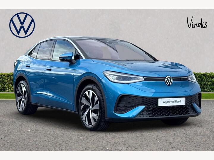 Volkswagen ID.5 Pro 77kWh Match Auto 5dr