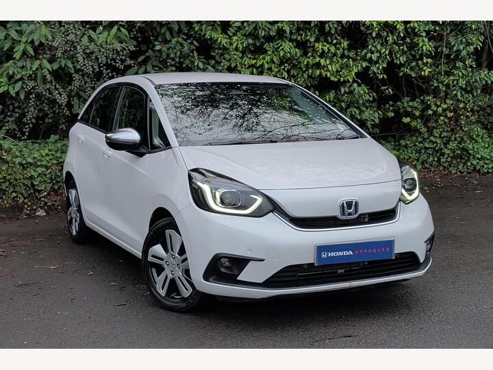 Honda Jazz 1.5 H I-MMD EX ECVT Euro 6 (s/s) 5dr