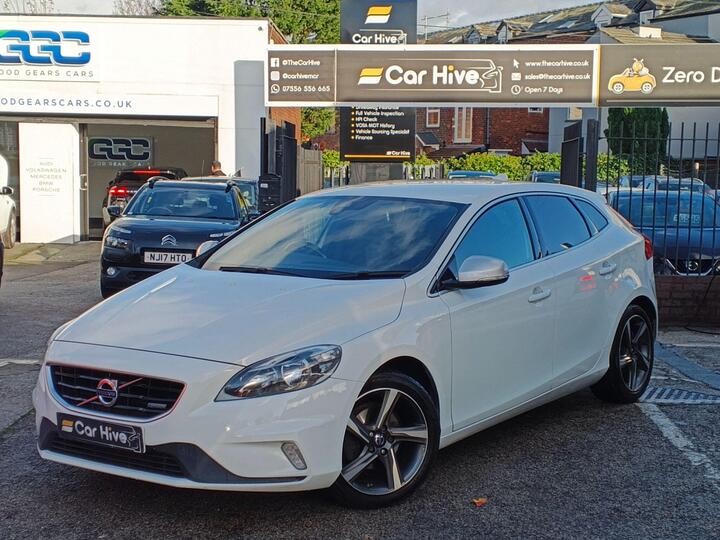 Volvo V40 1.6 D2 R-Design Euro 5 (s/s) 5dr