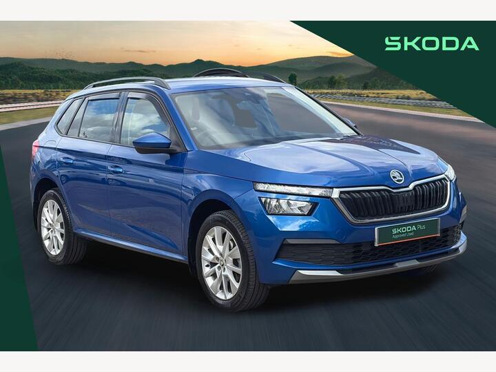 Skoda Kamiq 1.5 TSI ACT SE Drive DSG Euro 6 (s/s) 5dr