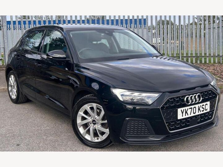 Audi A1 1.0 TFSI 30 Sport Sportback Euro 6 (s/s) 5dr