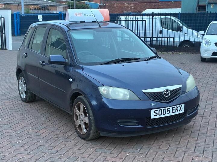 Mazda Mazda2 1.6 Capella 5dr