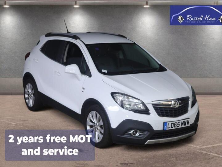 Vauxhall MOKKA 1.4i Turbo SE Auto 2WD Euro 6 5dr