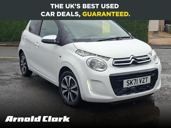 Citroen C1 1.0 VTi Shine Euro 6 (s/s) 5dr