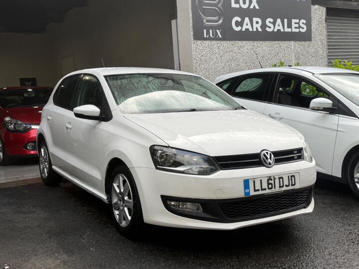 Volkswagen Polo 1.2 TDI Match Euro 5 5dr