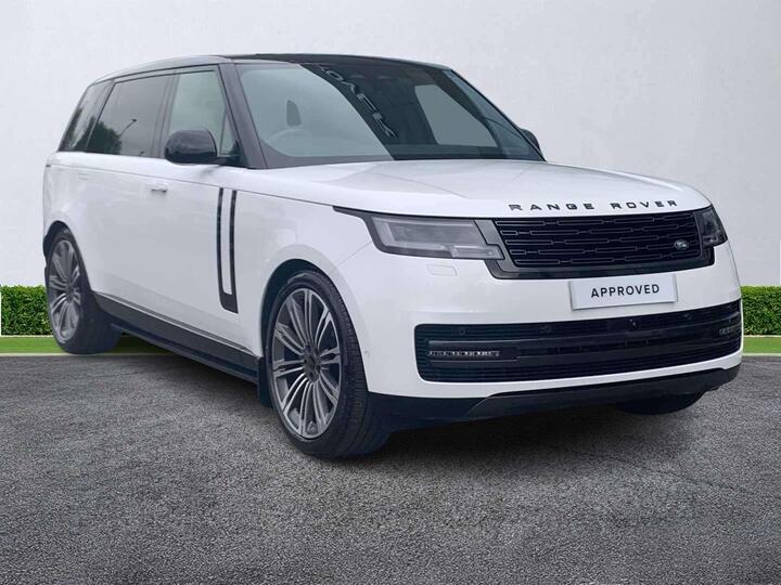 Land Rover RANGE ROVER 3.0 D350 MHEV Autobiography Auto 4WD Euro 6 (s/s) 5dr (LWB)
