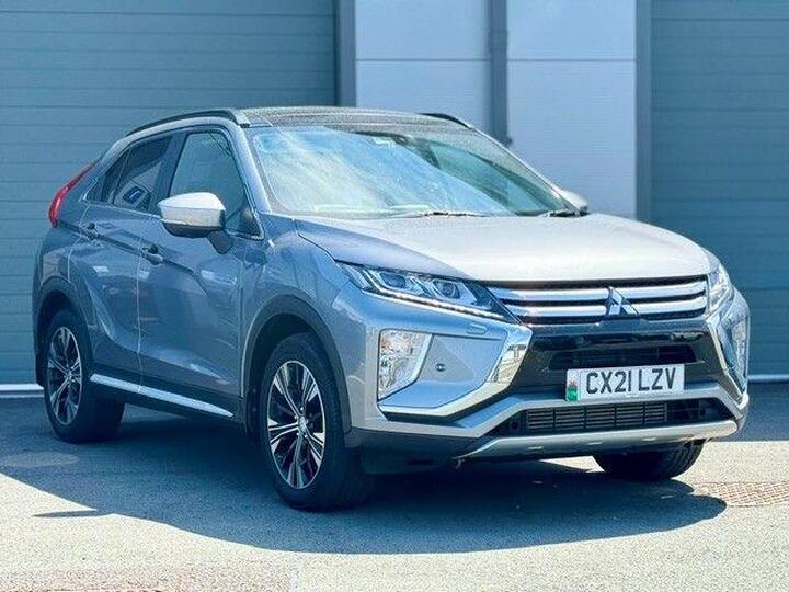 Mitsubishi Eclipse Cross 1.5T Exceed CVT 4WD Euro 6 (s/s) 5dr