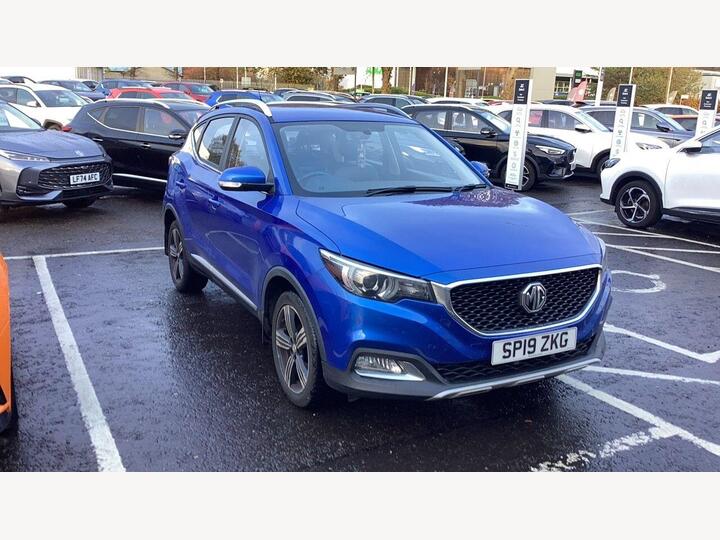 MG MG ZS 1.0 T-GDI Exclusive Auto Euro 6 5dr