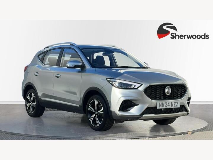 MG MG ZS 1.5 VTi-TECH Excite Euro 6 (s/s) 5dr