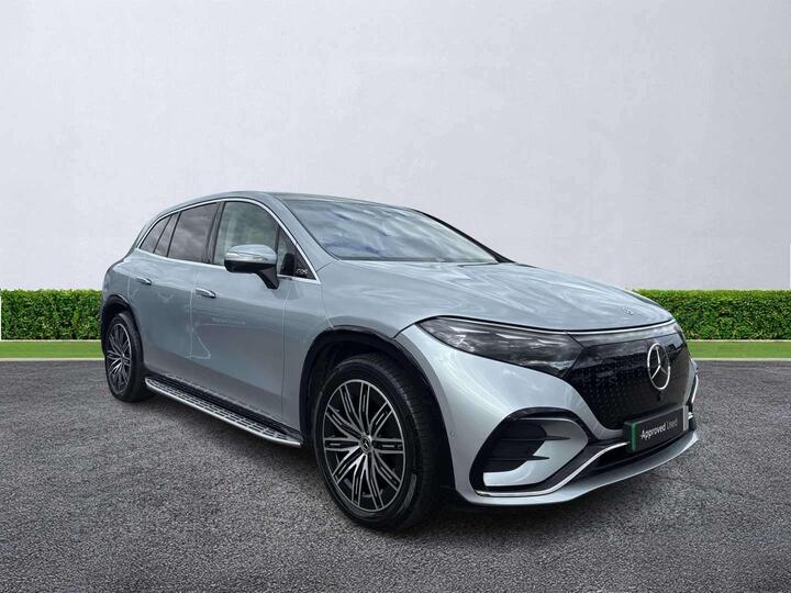 Mercedes-Benz EQS EQS 580 118kWh Business Class Auto 4MATIC 5dr