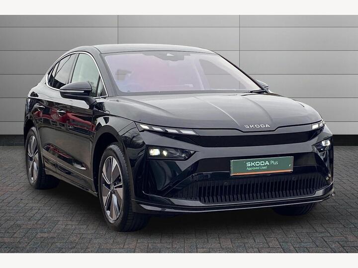 Skoda Enyaq 82kWh 85 Edition Coupe Auto 5dr