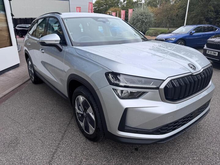 Skoda Kodiaq 2.0 TDI SE DSG Euro 6 (s/s) 5dr (7 Seat)