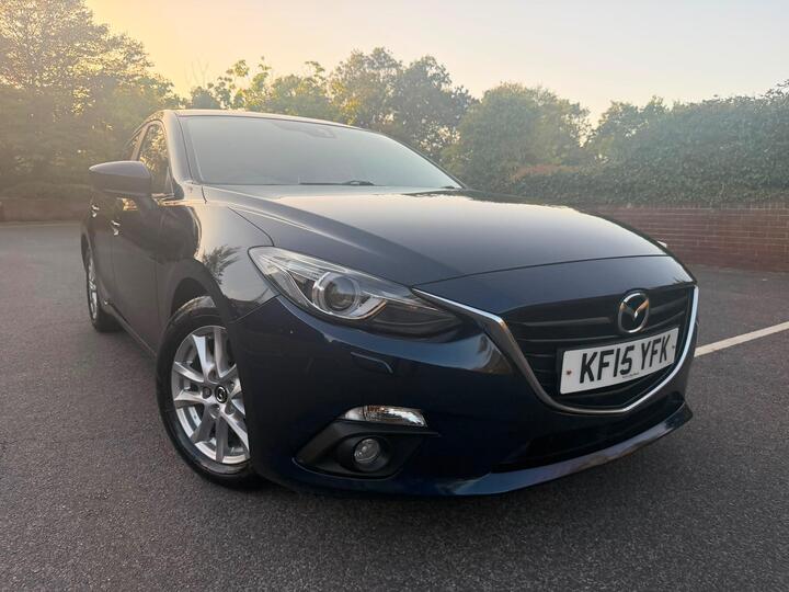 Mazda Mazda3 2.0 SKYACTIV-G SE-L Nav Euro 6 (s/s) 5dr