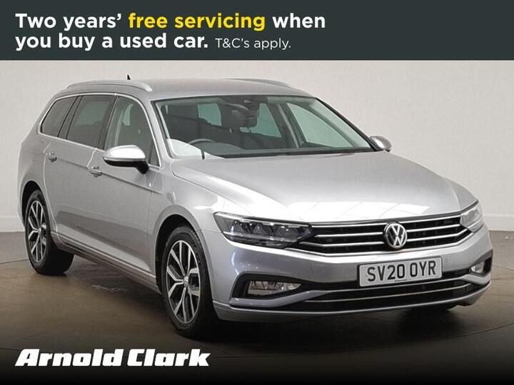 Volkswagen Passat 2.0 TDI EVO SEL Euro 6 (s/s) 5dr
