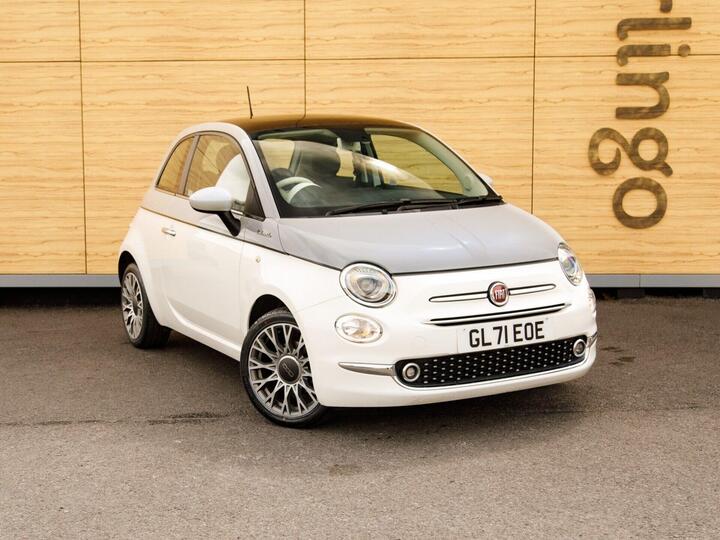 Fiat 500 1.0 MHEV Dolcevita Plus Euro 6 (s/s) 3dr
