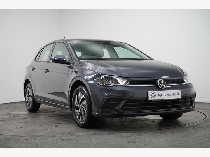 Volkswagen POLO 1.0 EVO Life Euro 6 (s/s) 5dr
